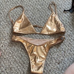 NWOT 437 Bikini Set
